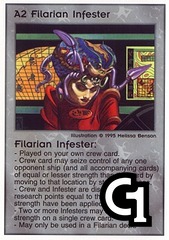 Filarian Infester A2